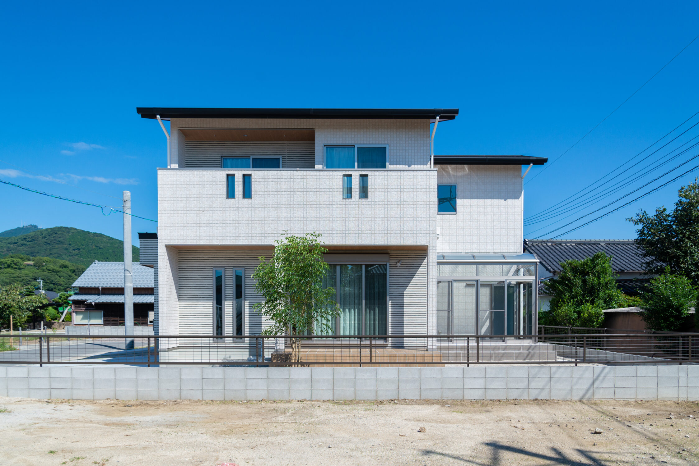 「家事も子育ても、のびのびと楽しむ住まい」の写真