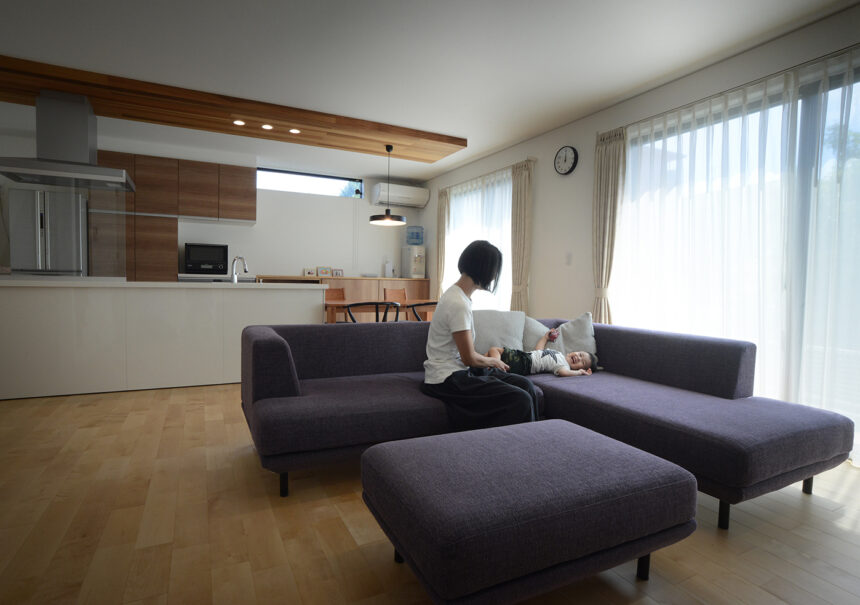 お客様の声追加!「ご夫婦の思いを叶えて、最後までやりきった家づくり」
